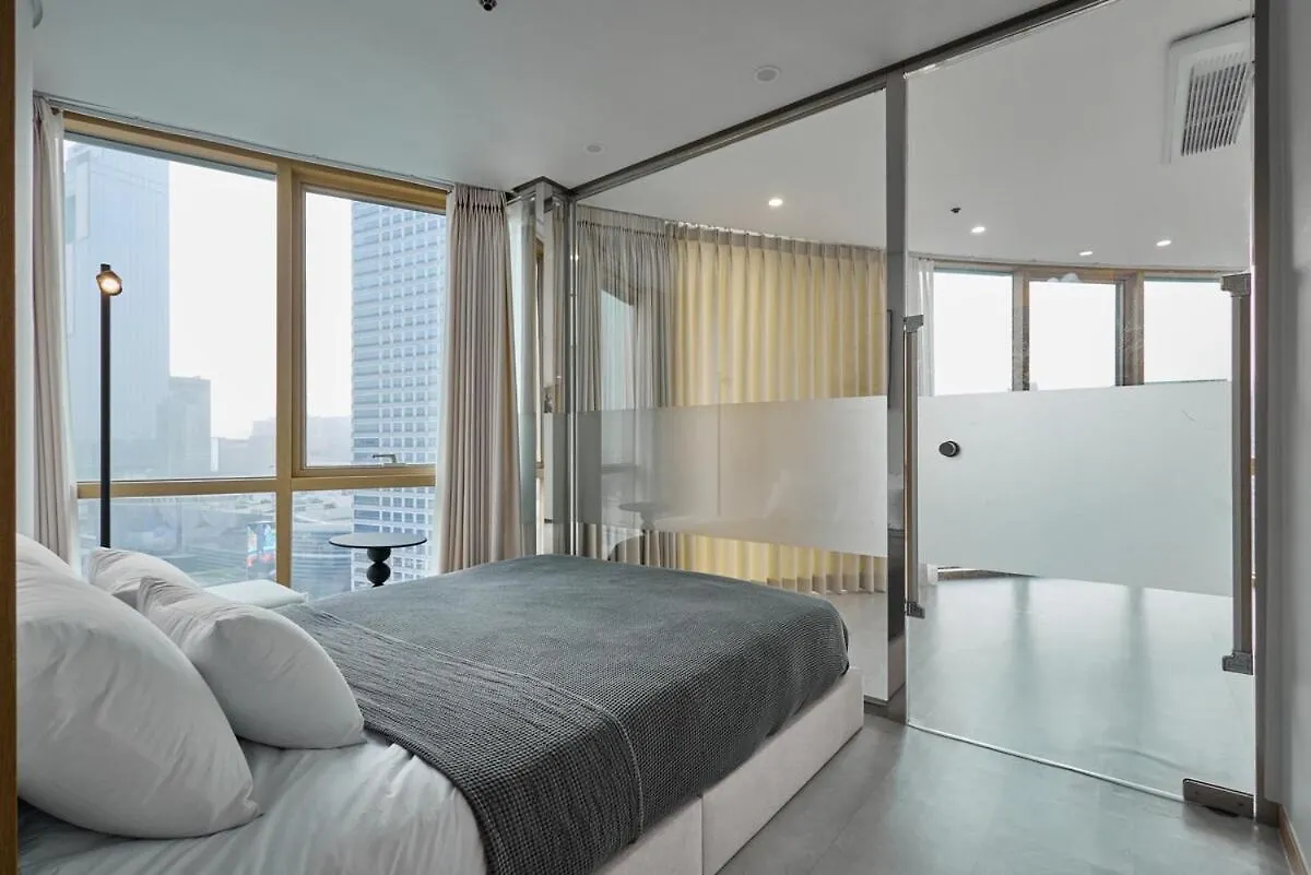 서울특별시 Gangnam Penthouse 아파트