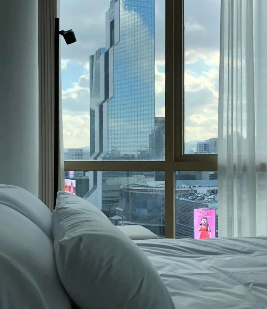 서울특별시 Gangnam Penthouse 아파트