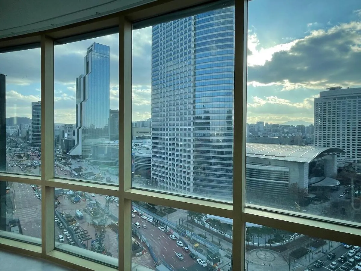 서울특별시 Gangnam Penthouse 아파트