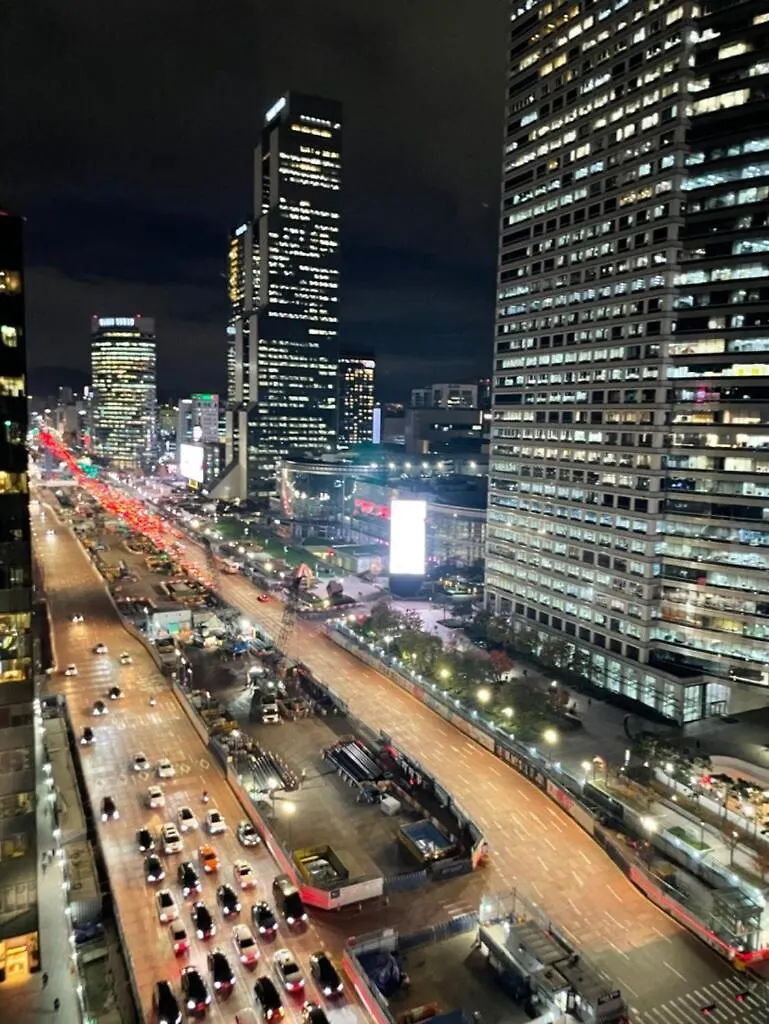 서울특별시 Gangnam Penthouse 아파트