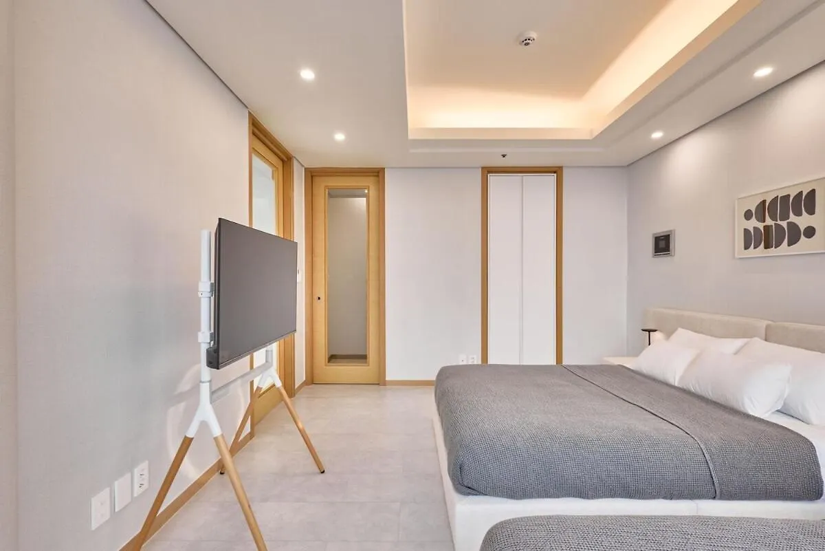 서울특별시 Gangnam Penthouse 아파트 대한민국