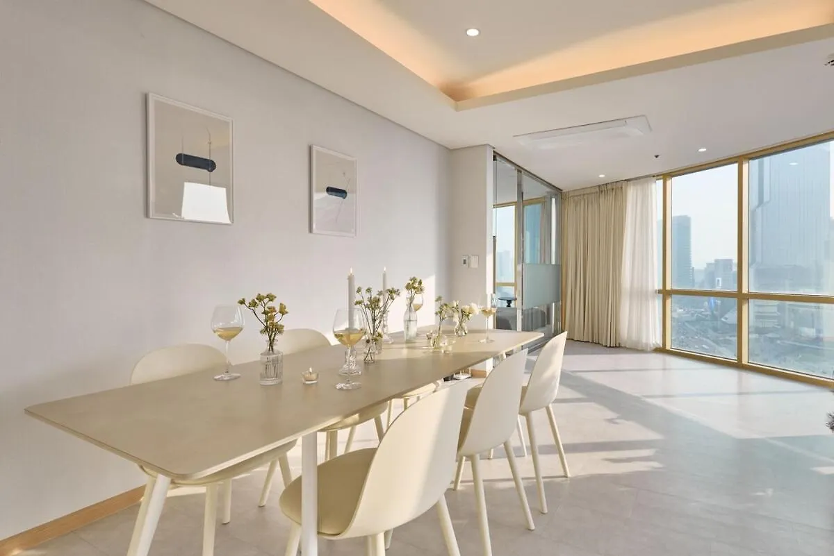 서울특별시 Gangnam Penthouse 아파트 0*,
