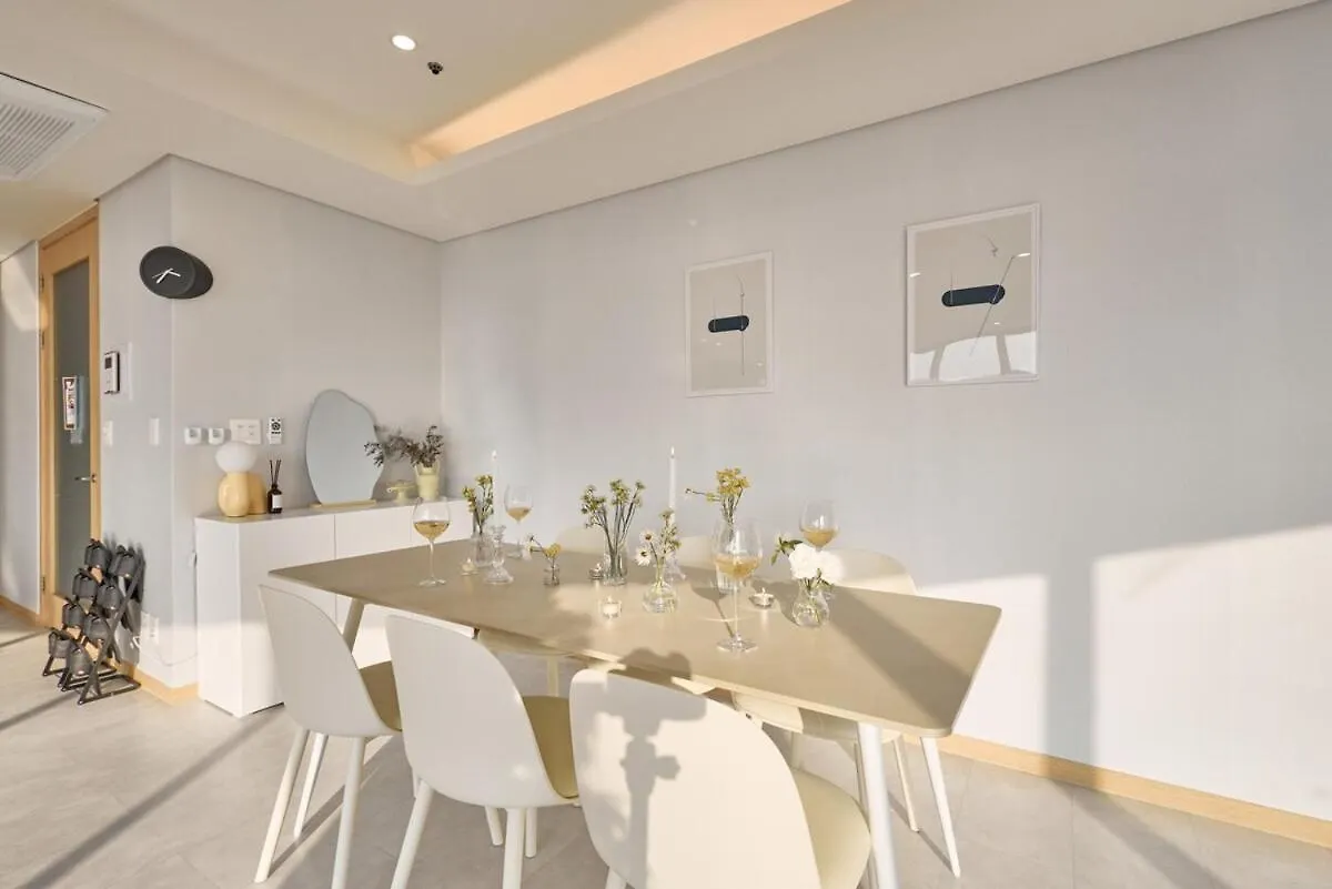 서울특별시 Gangnam Penthouse 아파트 대한민국