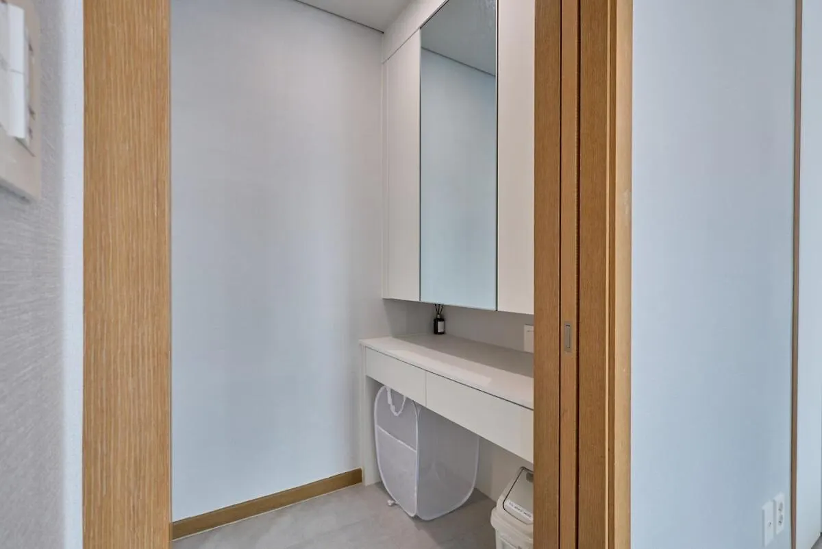 Gangnam Penthouse Daire Seul 0*,