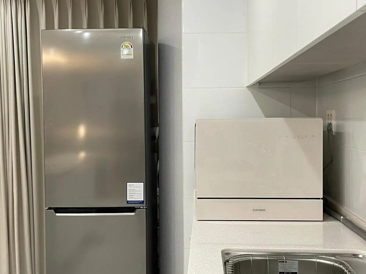 Gangnam Penthouse Appartement Seoel 0*,  Zuid-Korea