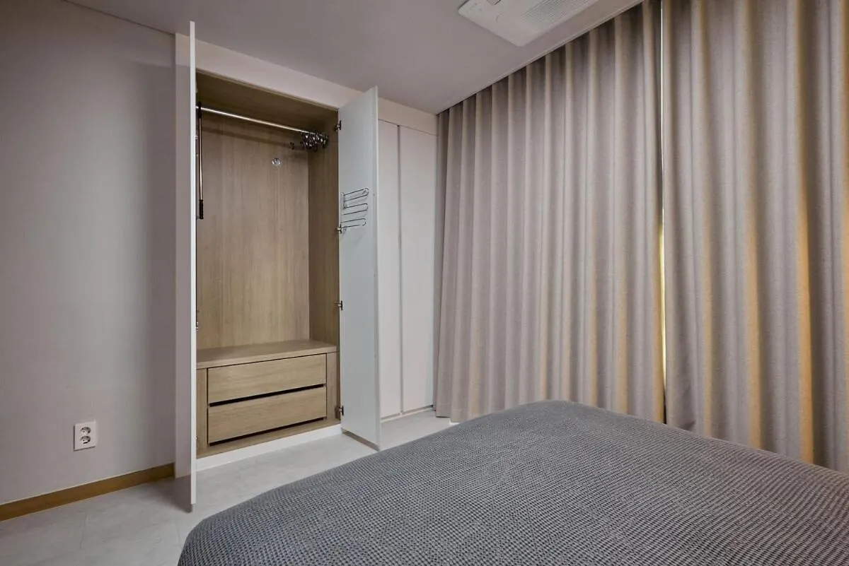 Gangnam Penthouse Daire Seul Güney Kore