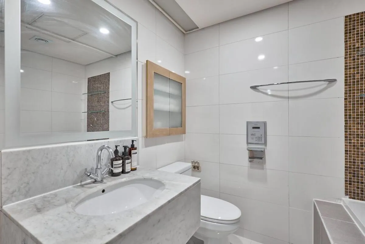 Gangnam Penthouse Appartement Seoel Zuid-Korea