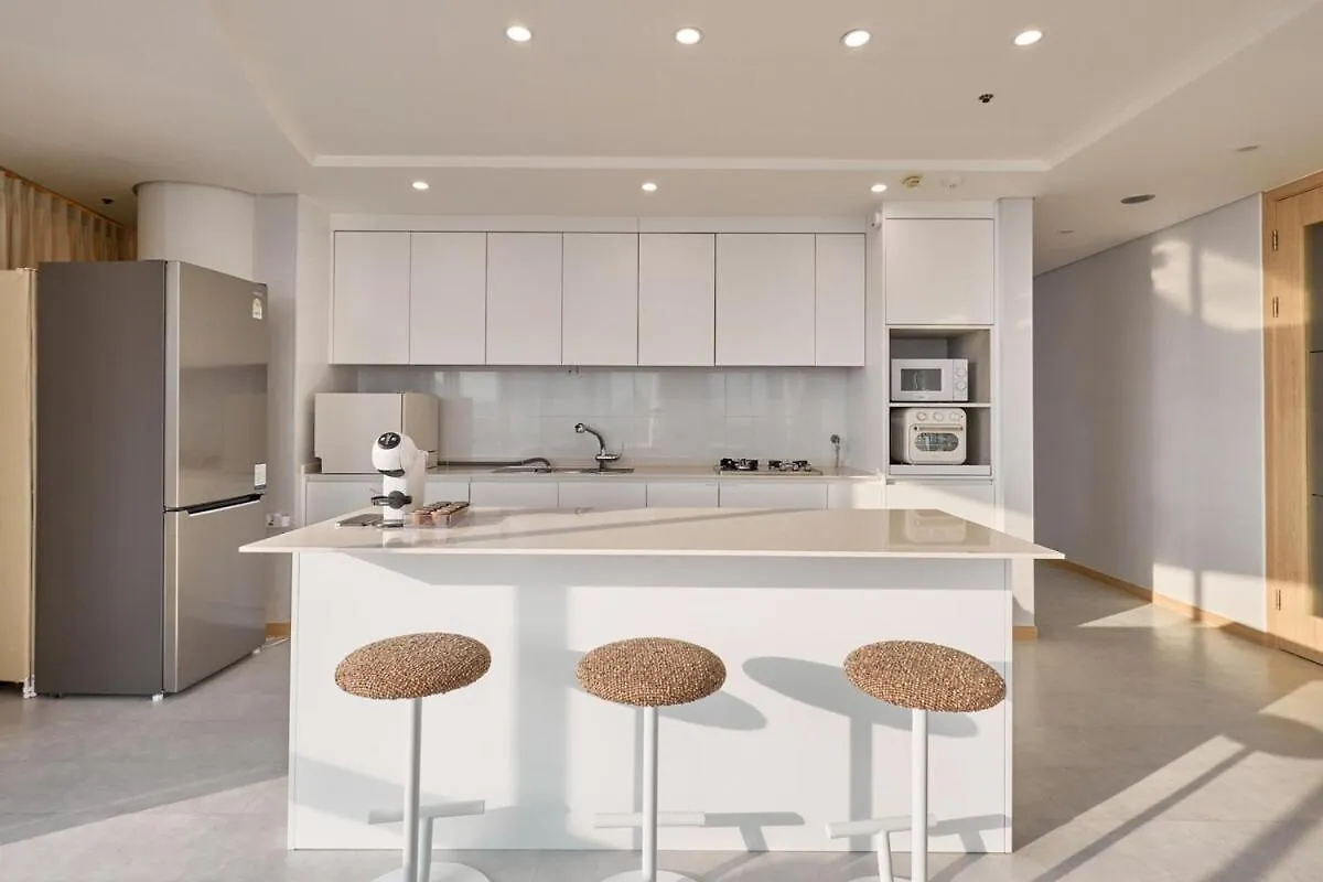 Gangnam Penthouse Daire Seul 0*,  Güney Kore
