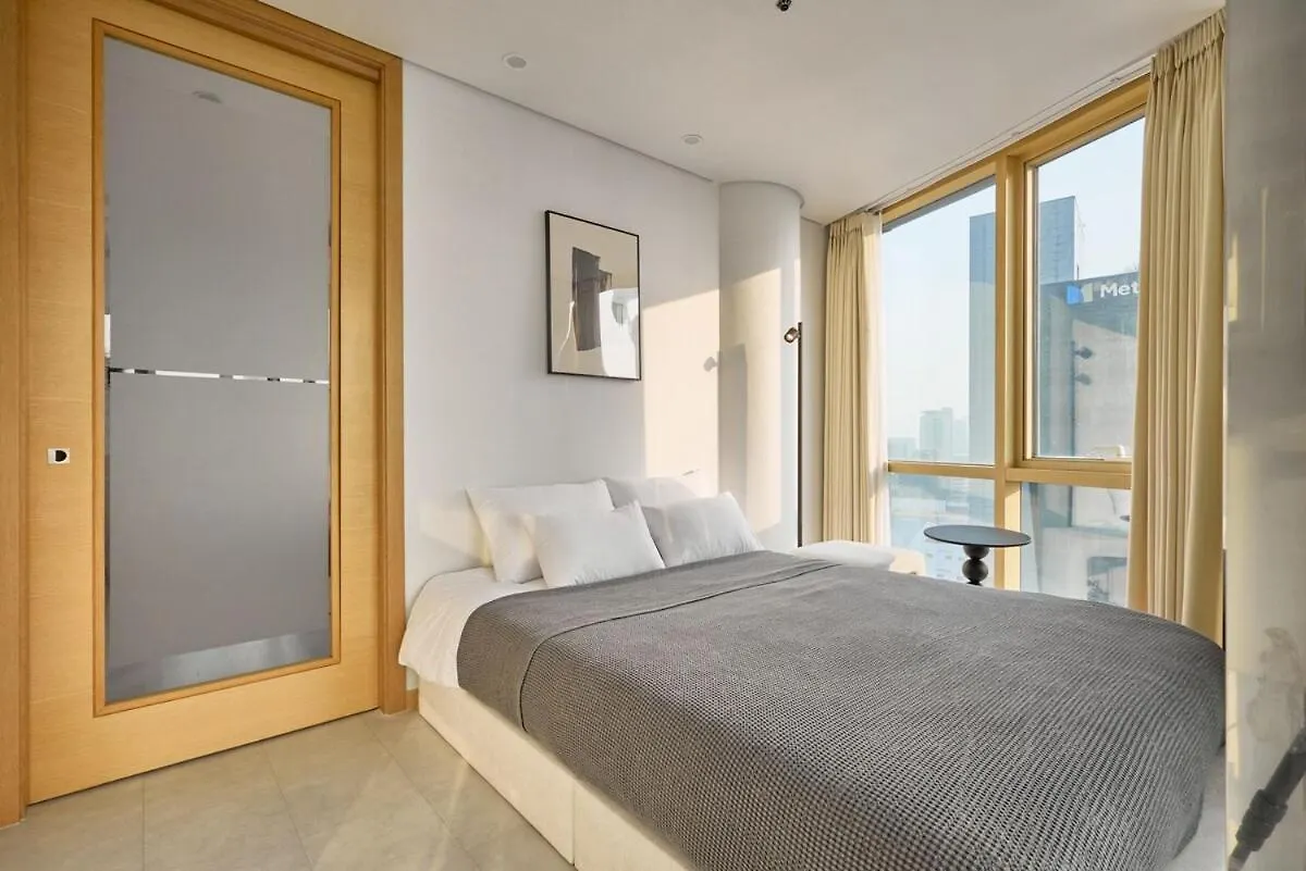 Gangnam Penthouse Daire Seul