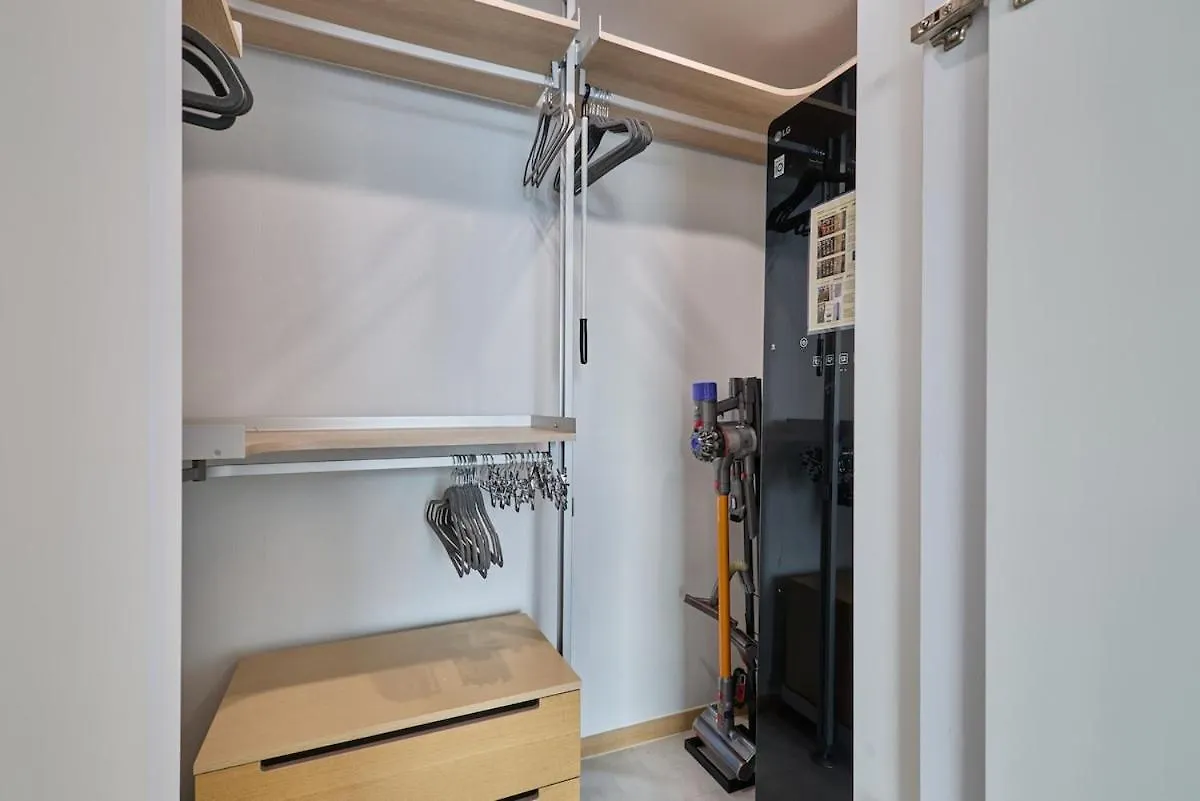 Gangnam Penthouse Appartement Seoel Zuid-Korea