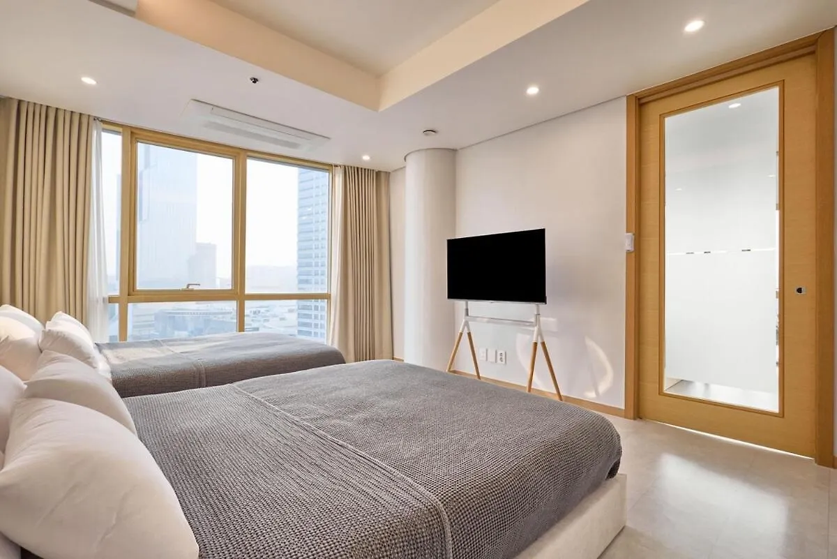 Gangnam Penthouse Daire Seul 0*,  Güney Kore
