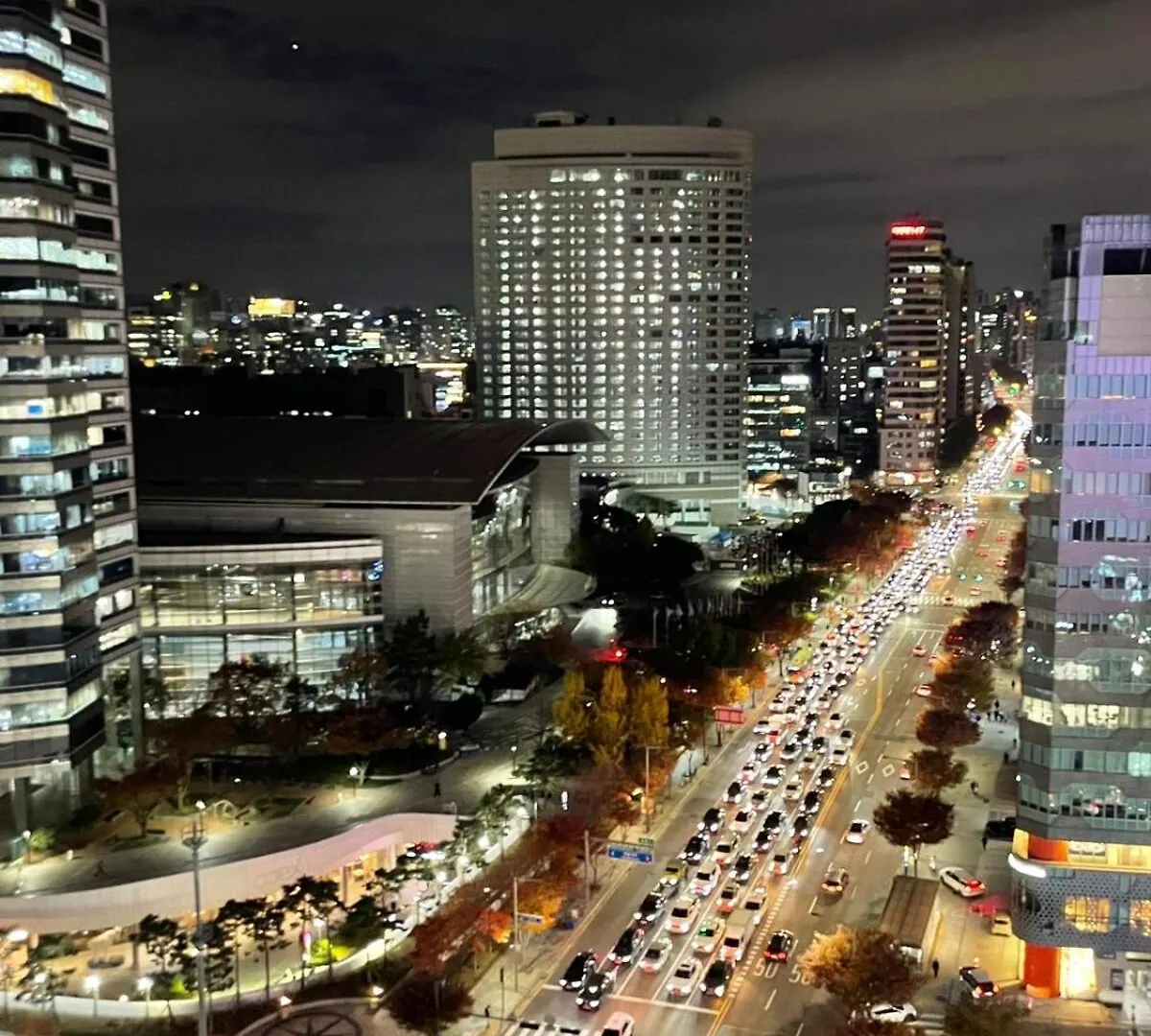 Gangnam Penthouse Daire Seul 0*,  Güney Kore
